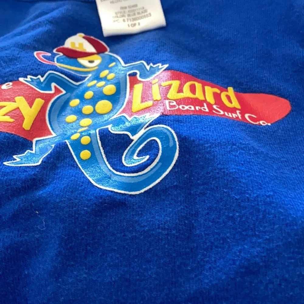 FINAL MARKDOWN LAZY lizard tank top 18 months